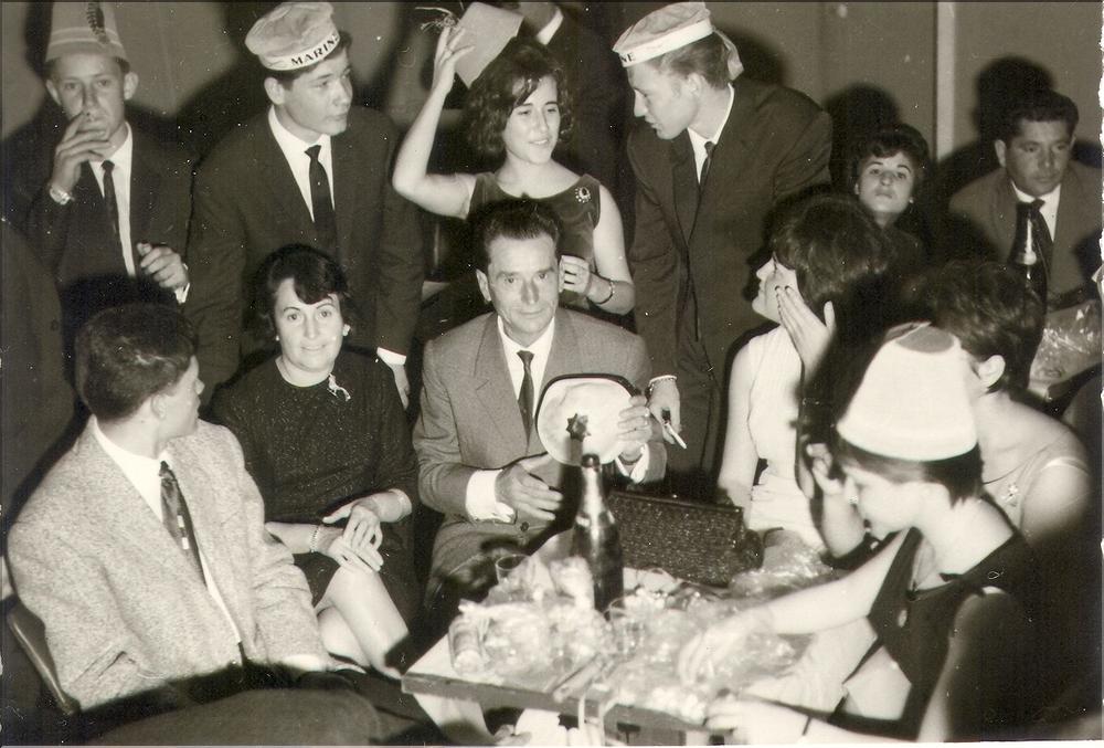 SOIREE DANSANTE AU CERCLE