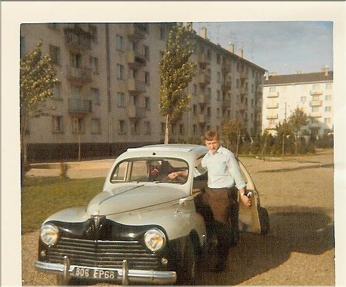 Alain guirao en alsace
