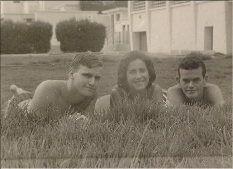 ANGELE ET ANDRE GRANDJEAN ET ROBERT BONNET
