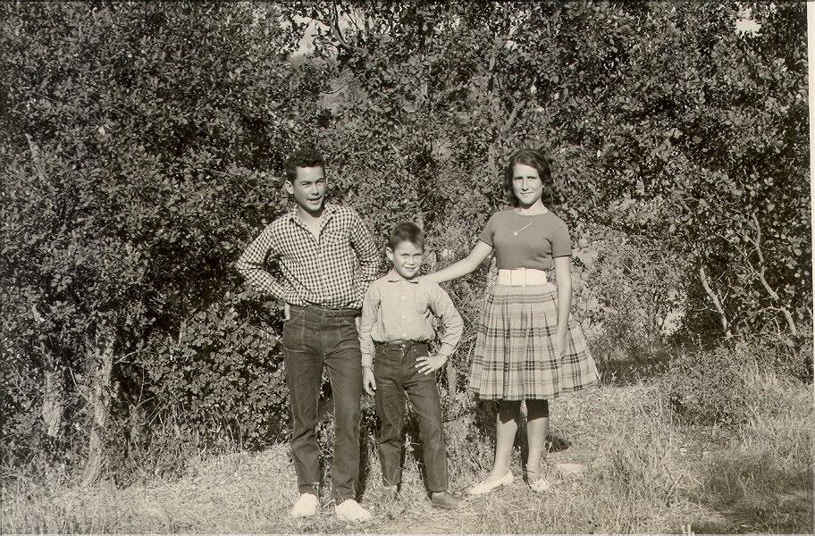 ANGELE ET LES FILS MINTER