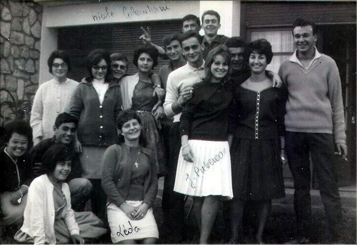 ANGELE ET SES COPAINS