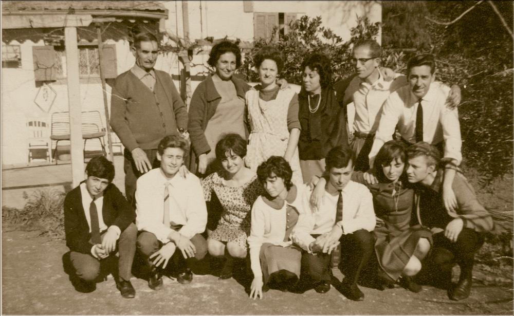 BALLESTA ET RODRIGUEZ EN JANV 66