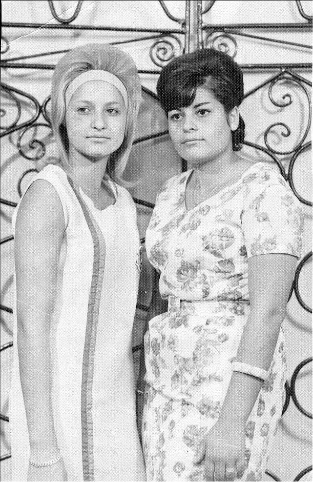 BLAIZOU ET MARIE ROSE QUARRATO