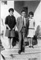 CHEZ MARIE ANDREE EN 1964 GHISLAINE MPAULE JMARIE