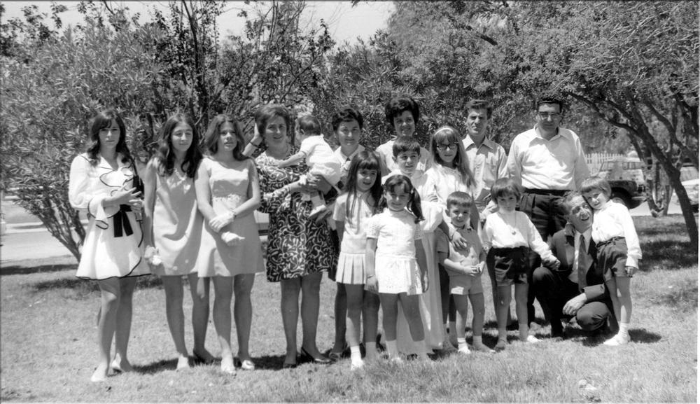 FAMILLE MARTINEZ