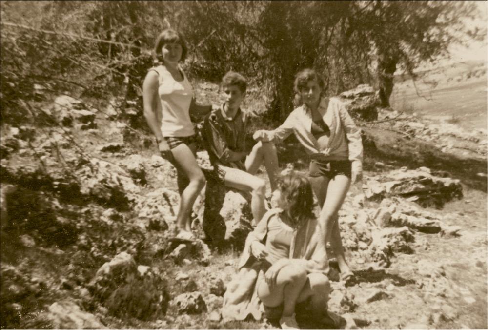 JEAN PIERRE ET SES COPINES