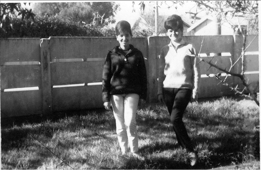 M C CHENEAU ET M DE MELLO 1965