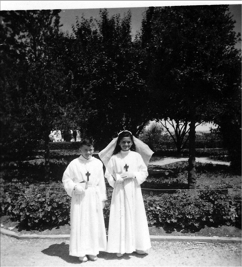 MICHELE DE MELLO ET GILBERT