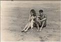 sur la plage
