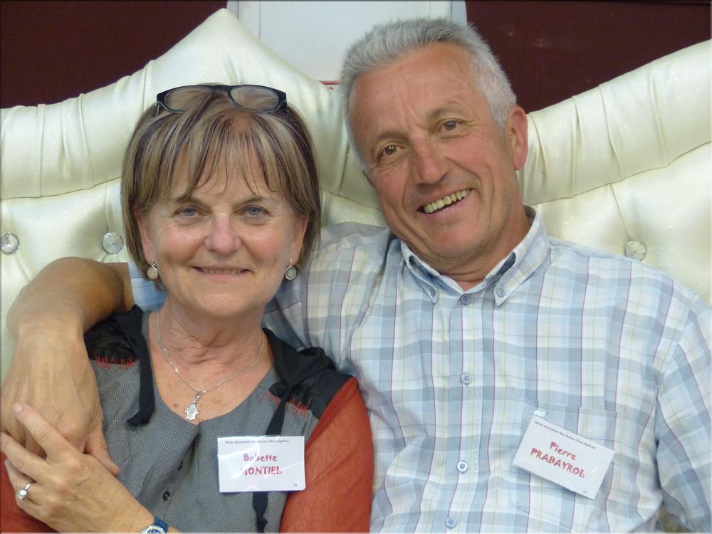 Babette Montiel Pierre Pradayrol