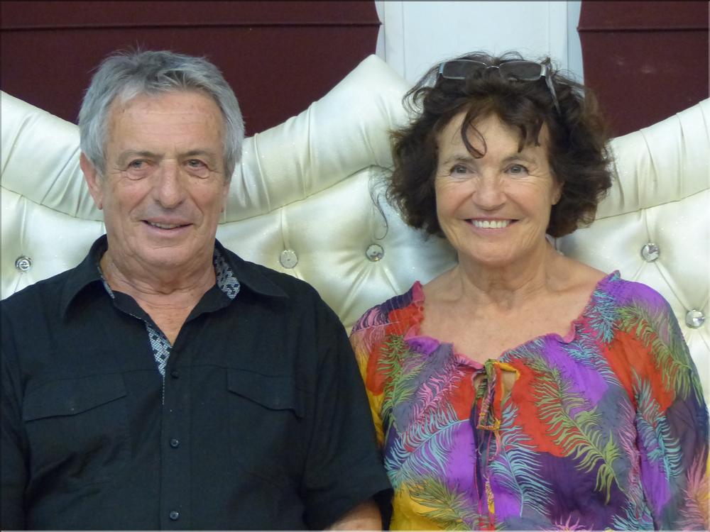 Jacqueline Maneiro Max Imbert